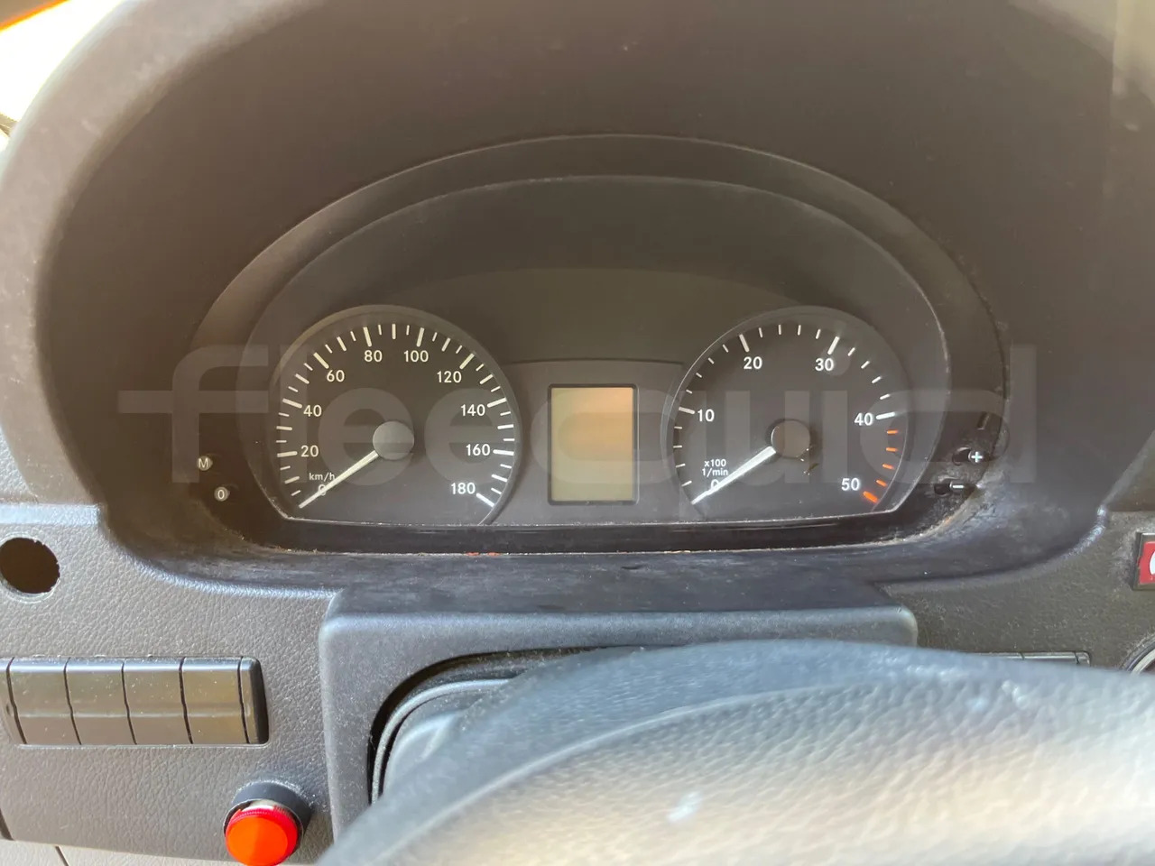 Mercedes-Benz Sprinter - אוטובוס בית ספר: תמונה 3 Mercedes-Benz Sprinter - אוטובוס בית ספר: תמונה 3
