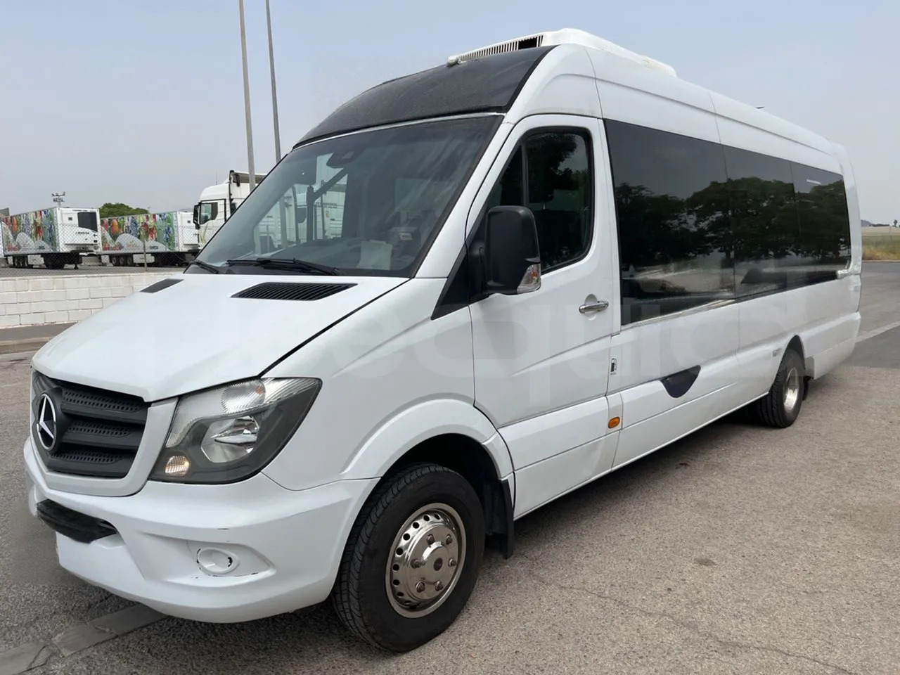 Mercedes-Benz Sprinter - אוטובוס בין עירוני: תמונה 4 Mercedes-Benz Sprinter - אוטובוס בין עירוני: תמונה 4