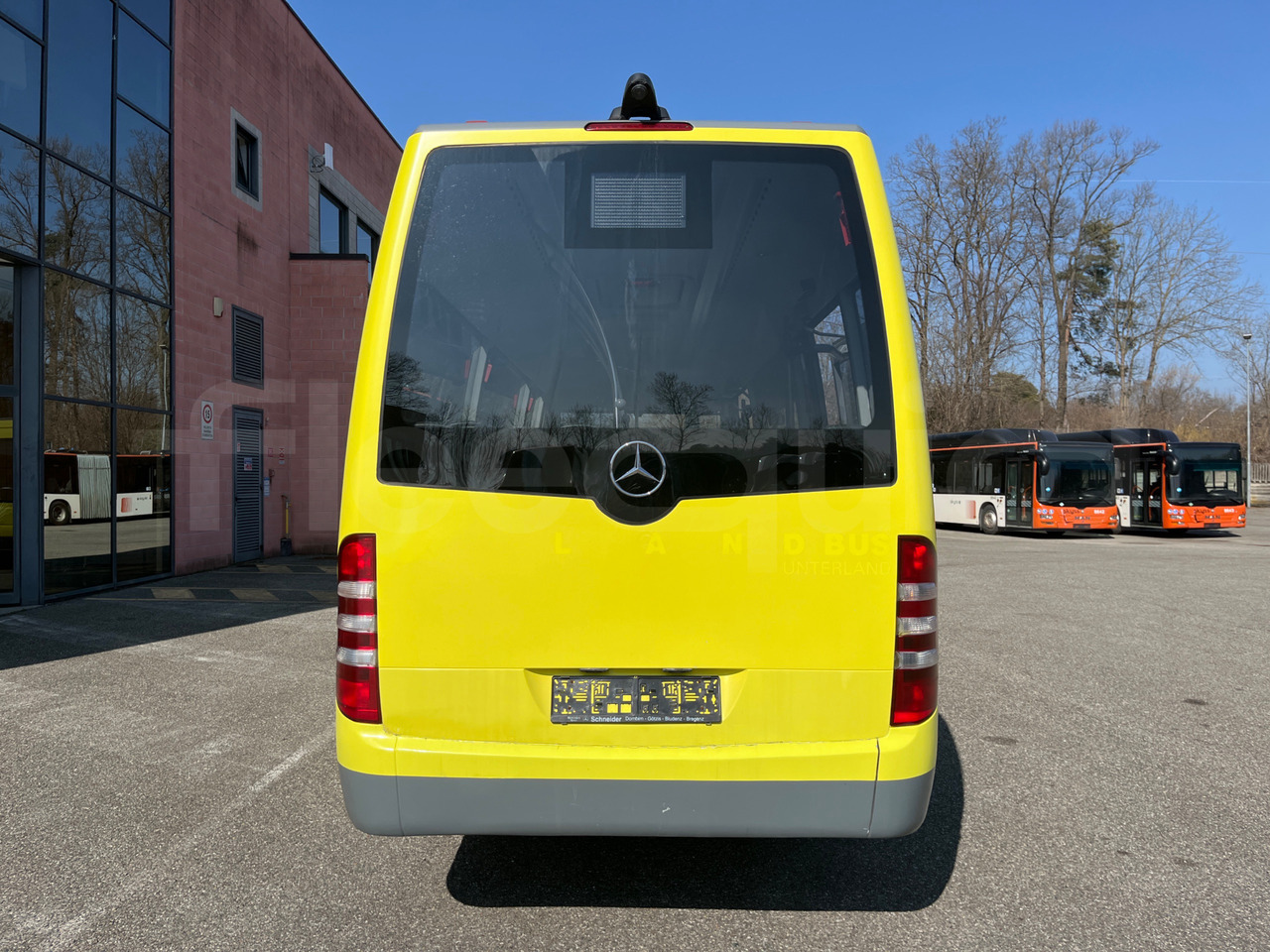 Mercedes-Benz Sprinter - אוטובוס עירוני: תמונה 5 Mercedes-Benz Sprinter - אוטובוס עירוני: תמונה 5