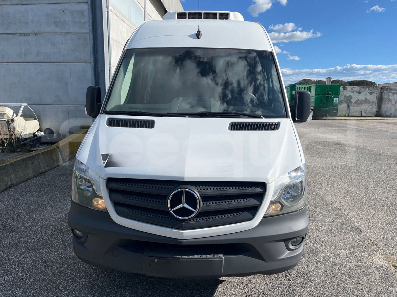 Mercedes-Benz Sprinter - מיניבוס, כלי רכב מסחרי לנוסעים: תמונה 2 Mercedes-Benz Sprinter - מיניבוס, כלי רכב מסחרי לנוסעים: תמונה 2