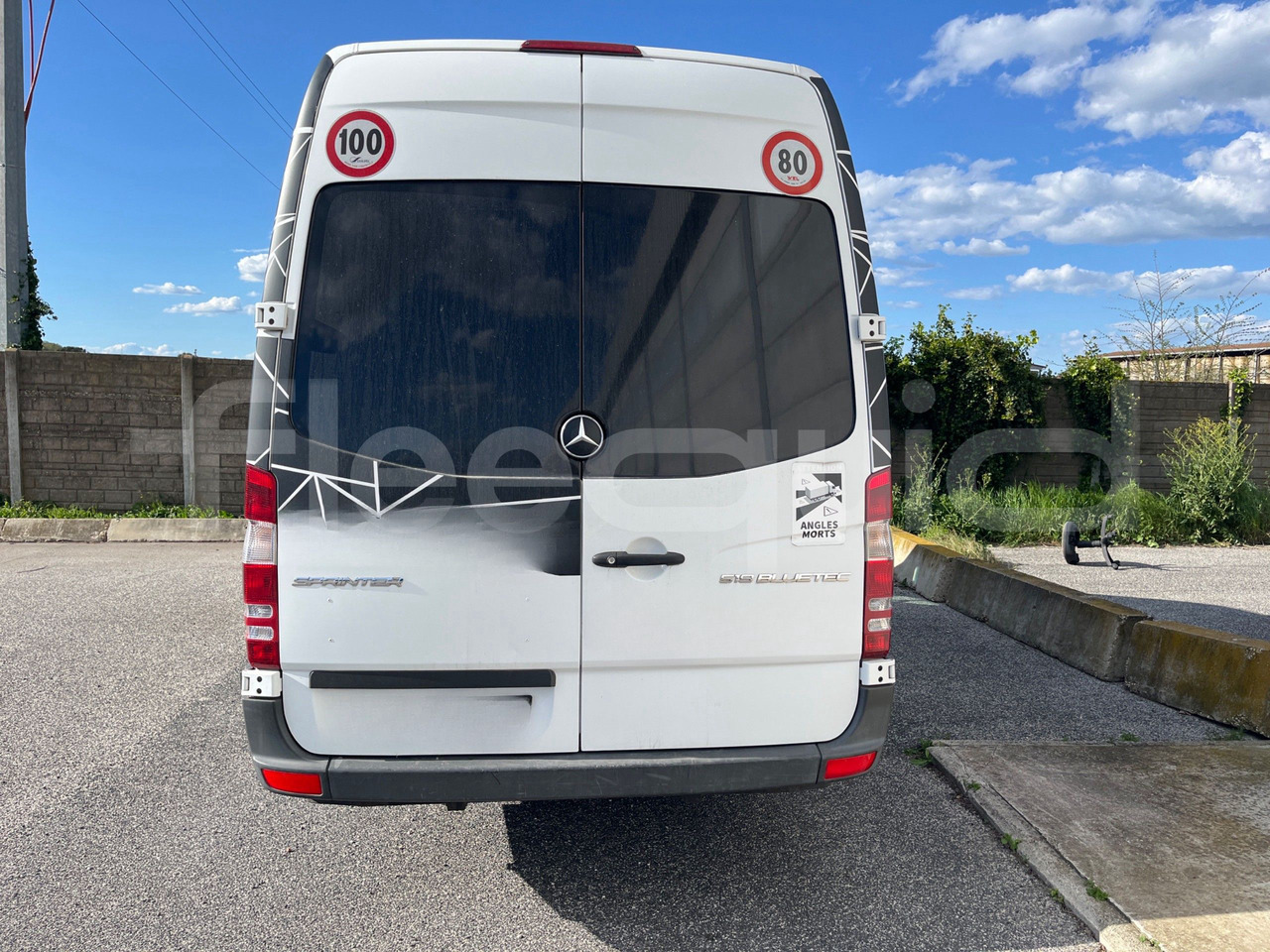 Mercedes-Benz Sprinter - מיניבוס, כלי רכב מסחרי לנוסעים: תמונה 5 Mercedes-Benz Sprinter - מיניבוס, כלי רכב מסחרי לנוסעים: תמונה 5