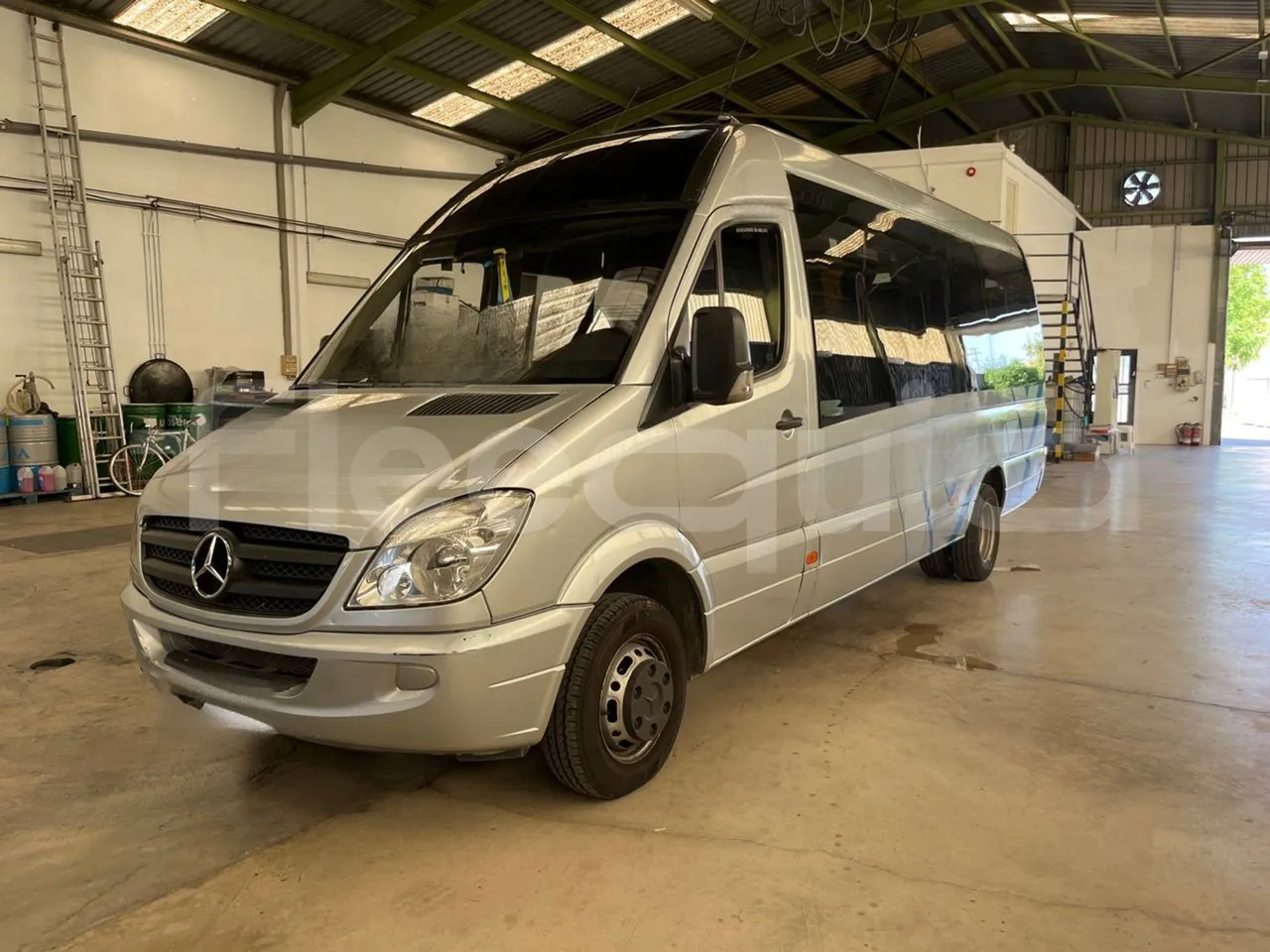 Mercedes-Benz Sprinter - מיניבוס, כלי רכב מסחרי לנוסעים: תמונה 4 Mercedes-Benz Sprinter - מיניבוס, כלי רכב מסחרי לנוסעים: תמונה 4