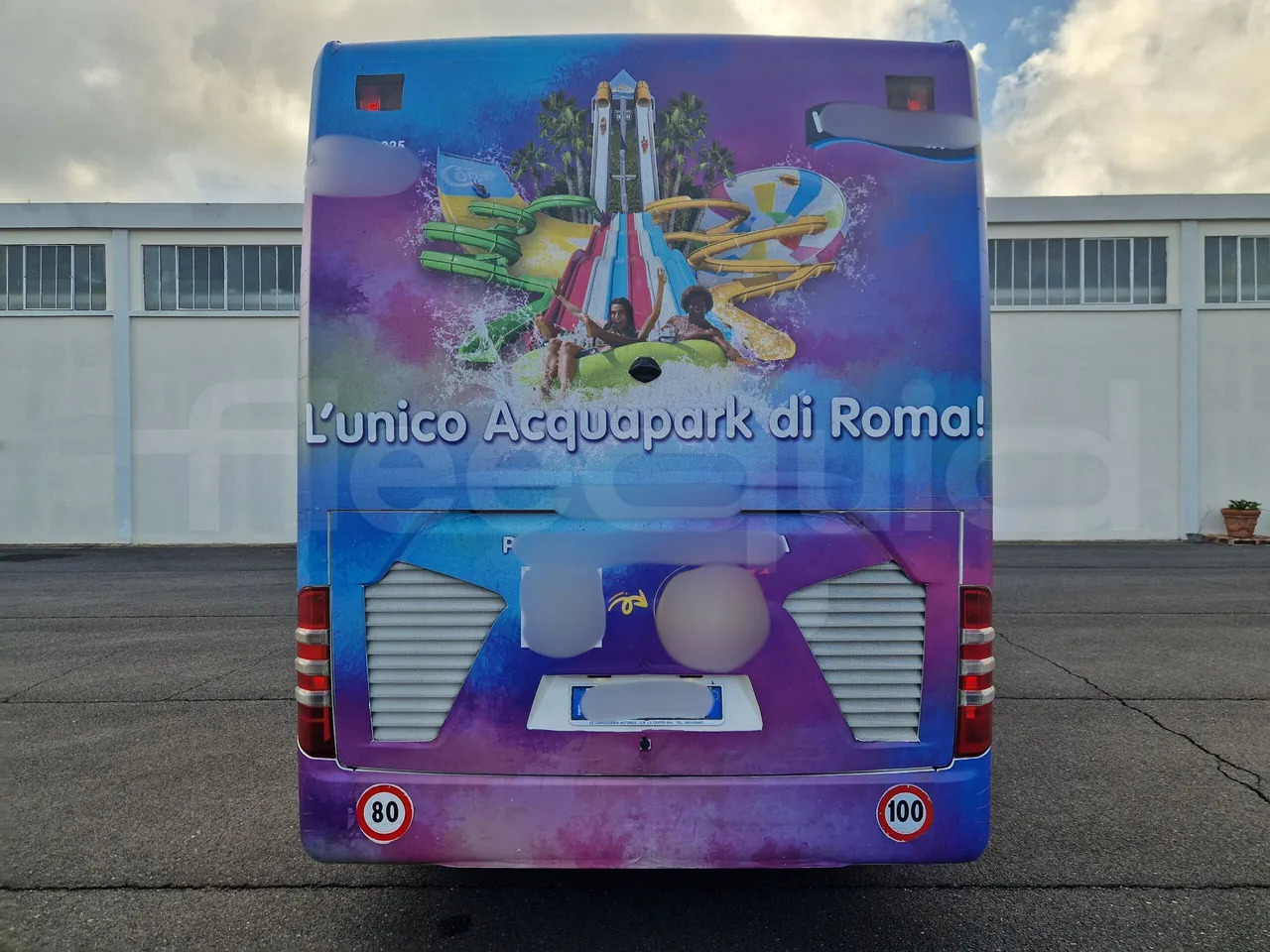 Mercedes-Benz Tourismo - אוטובוס בין עירוני: תמונה 5 Mercedes-Benz Tourismo - אוטובוס בין עירוני: תמונה 5