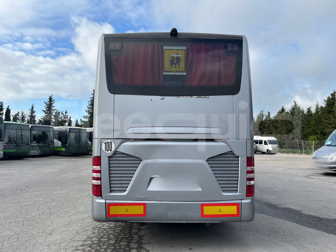 Mercedes-Benz Tourismo - אוטובוס בין עירוני: תמונה 5 Mercedes-Benz Tourismo - אוטובוס בין עירוני: תמונה 5
