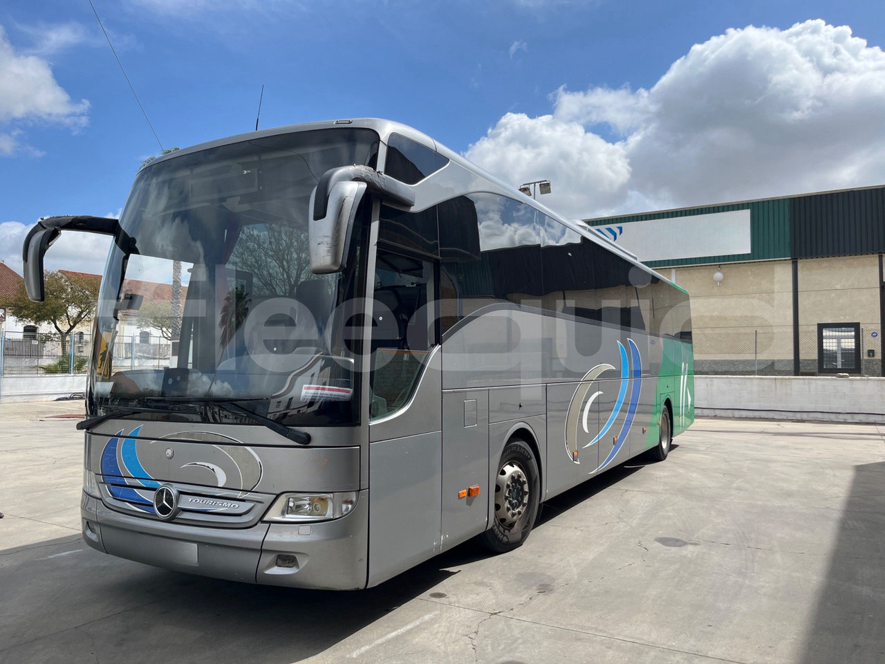 Mercedes-Benz Tourismo - אוטובוס בין עירוני: תמונה 4 Mercedes-Benz Tourismo - אוטובוס בין עירוני: תמונה 4