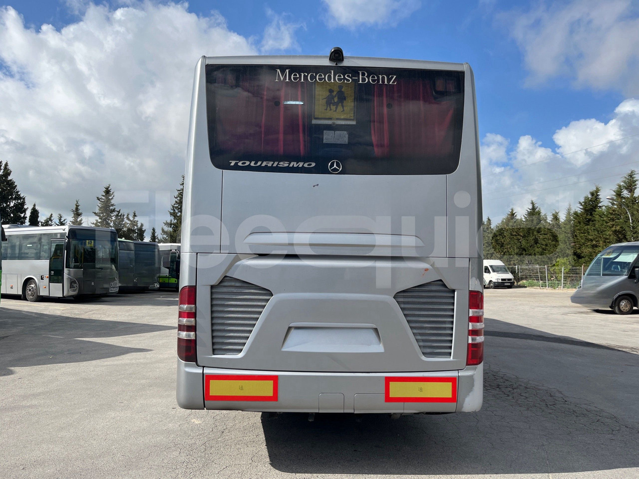 Mercedes-Benz Tourismo - אוטובוס בין עירוני: תמונה 5 Mercedes-Benz Tourismo - אוטובוס בין עירוני: תמונה 5