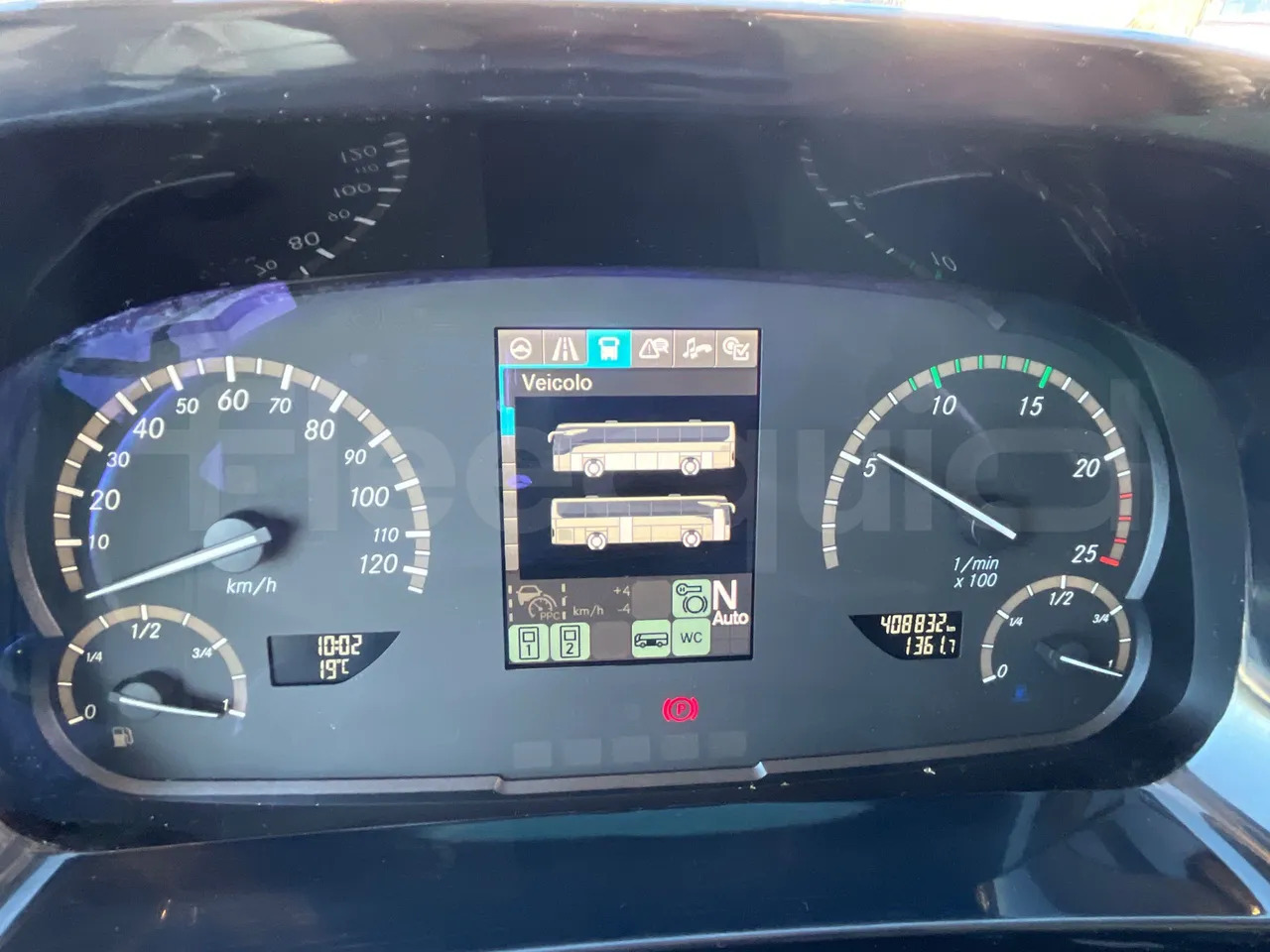 Mercedes-Benz Tourismo - אוטובוס בין עירוני: תמונה 3 Mercedes-Benz Tourismo - אוטובוס בין עירוני: תמונה 3