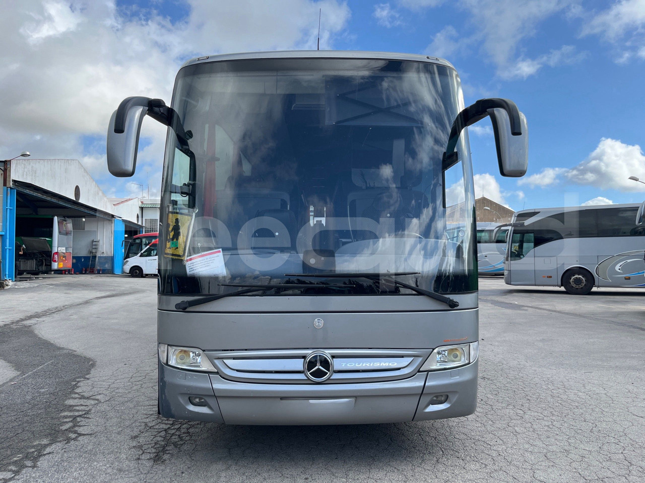 Mercedes-Benz Tourismo - אוטובוס בין עירוני: תמונה 2 Mercedes-Benz Tourismo - אוטובוס בין עירוני: תמונה 2