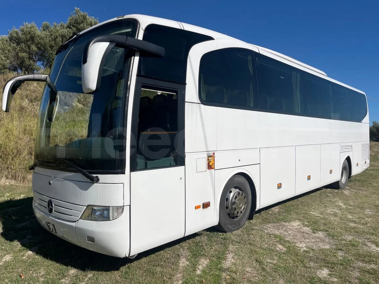 Mercedes-Benz Travego - אוטובוס בין עירוני: תמונה 4 Mercedes-Benz Travego - אוטובוס בין עירוני: תמונה 4