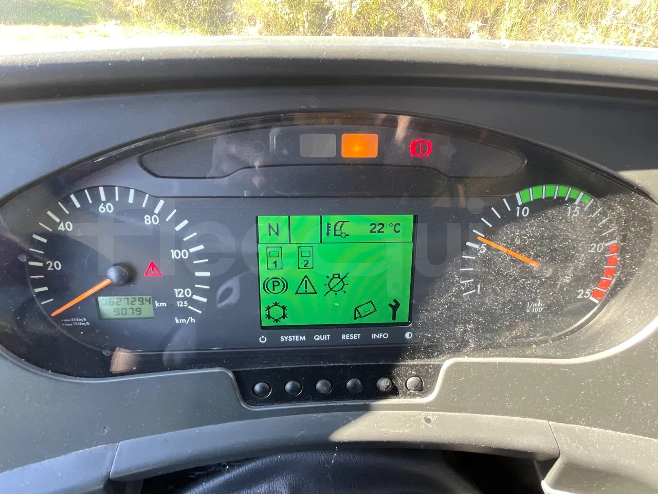 Mercedes-Benz Travego - אוטובוס בין עירוני: תמונה 3 Mercedes-Benz Travego - אוטובוס בין עירוני: תמונה 3