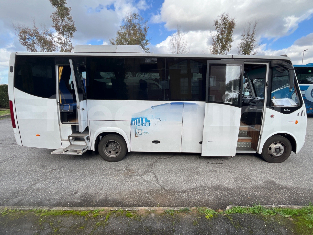 אוטובוס בין עירוני Mercedes-Benz Vario: תמונה 13