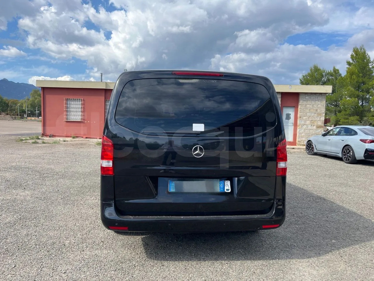 Mercedes-Benz Vito Tourer - אוטובוס פרברים: תמונה 5 Mercedes-Benz Vito Tourer - אוטובוס פרברים: תמונה 5