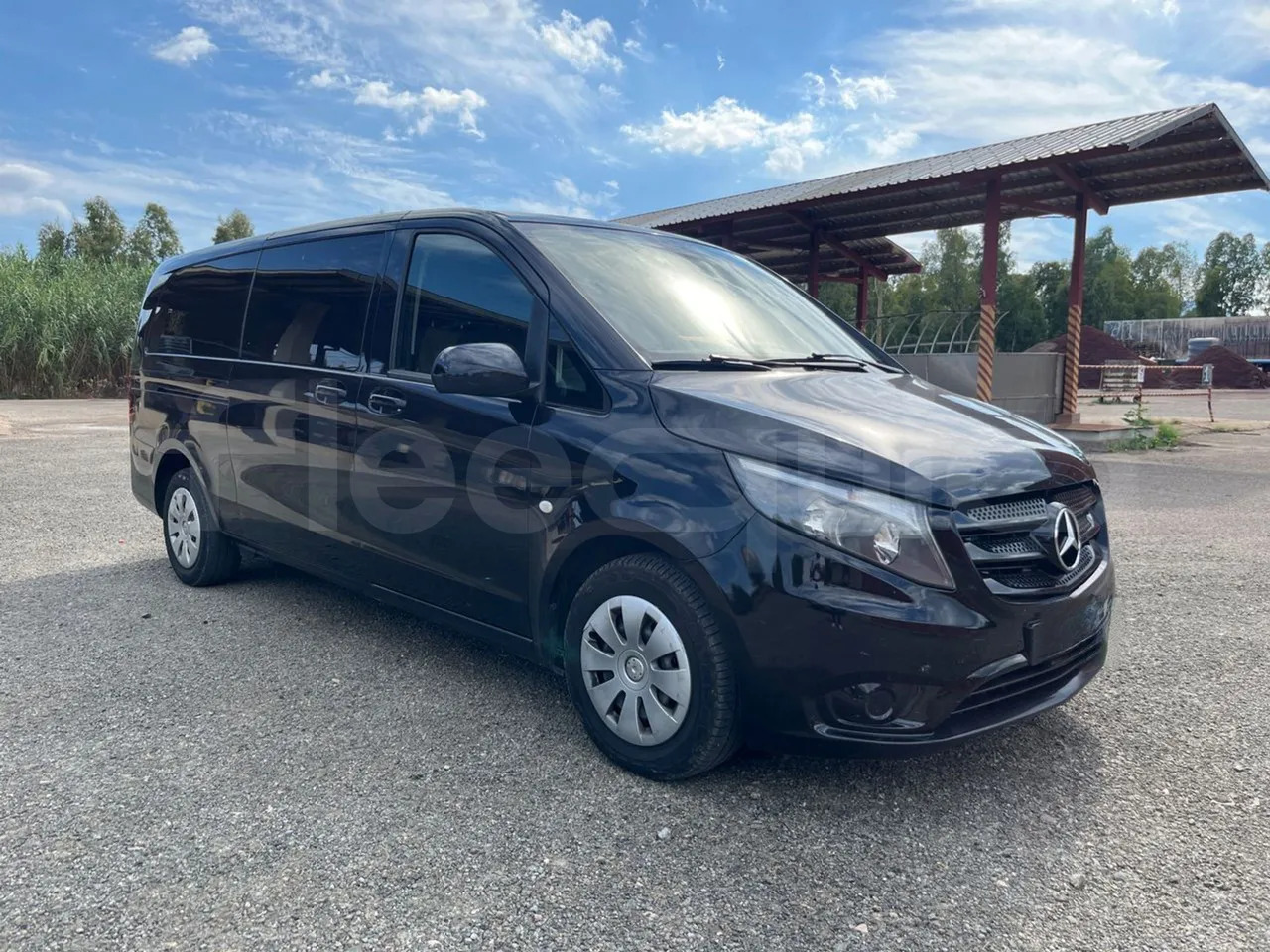 Mercedes-Benz Vito Tourer - אוטובוס פרברים: תמונה 1 Mercedes-Benz Vito Tourer - אוטובוס פרברים: תמונה 1