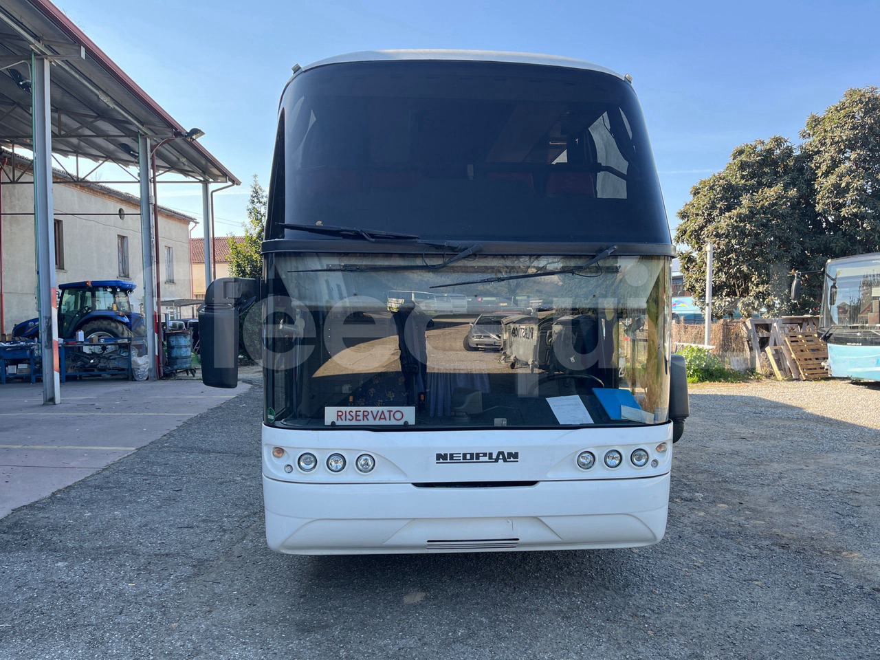 Neoplan Spaceliner - אוטובוס בין עירוני: תמונה 2 Neoplan Spaceliner - אוטובוס בין עירוני: תמונה 2