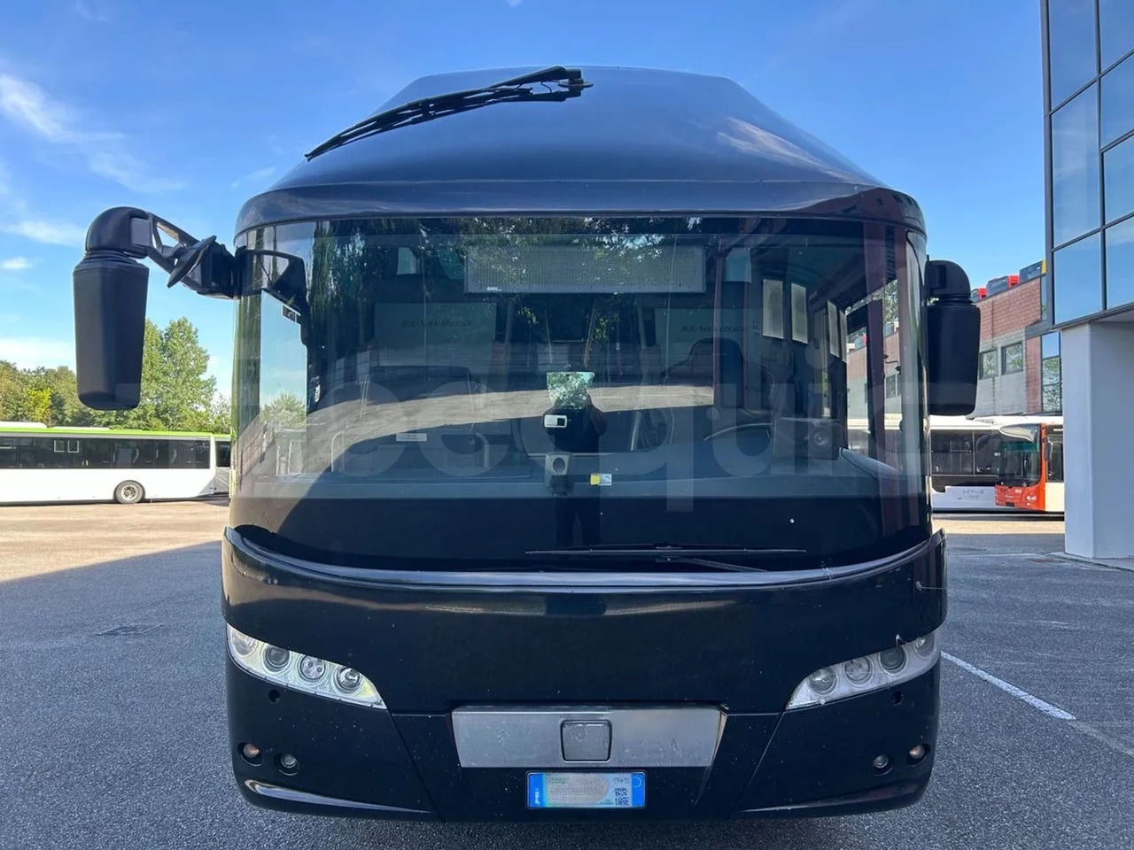 Neoplan Starliner - אוטובוס בין עירוני: תמונה 2 Neoplan Starliner - אוטובוס בין עירוני: תמונה 2