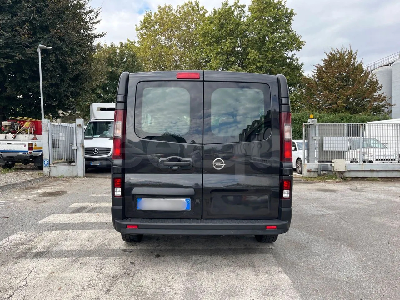 Opel Vivaro - B - כלי רכב מסחרי לנוסעים: תמונה 5 Opel Vivaro - B - כלי רכב מסחרי לנוסעים: תמונה 5