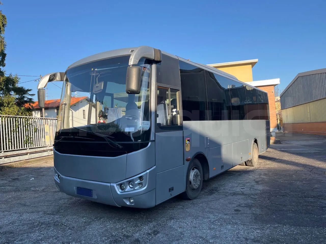 Otokar Navigo - אוטובוס בין עירוני: תמונה 4 Otokar Navigo - אוטובוס בין עירוני: תמונה 4