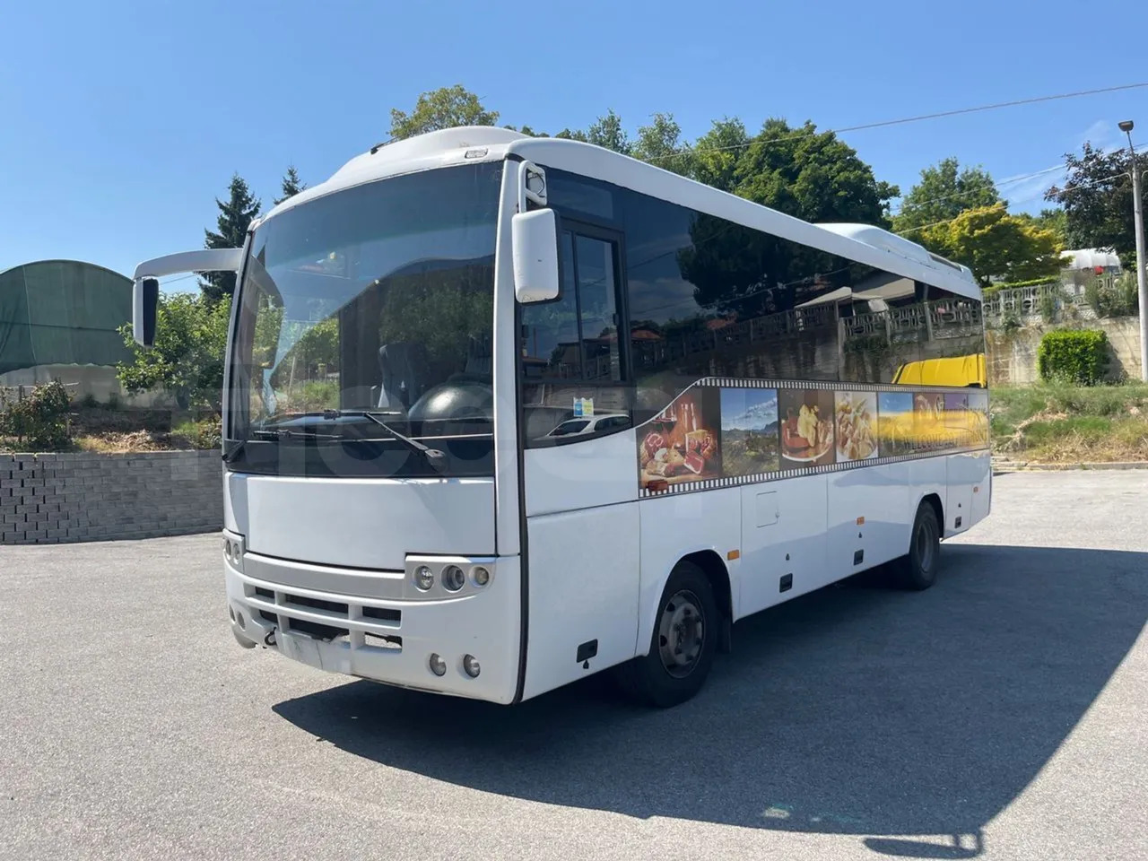 Otokar Navigo - אוטובוס בין עירוני: תמונה 4 Otokar Navigo - אוטובוס בין עירוני: תמונה 4