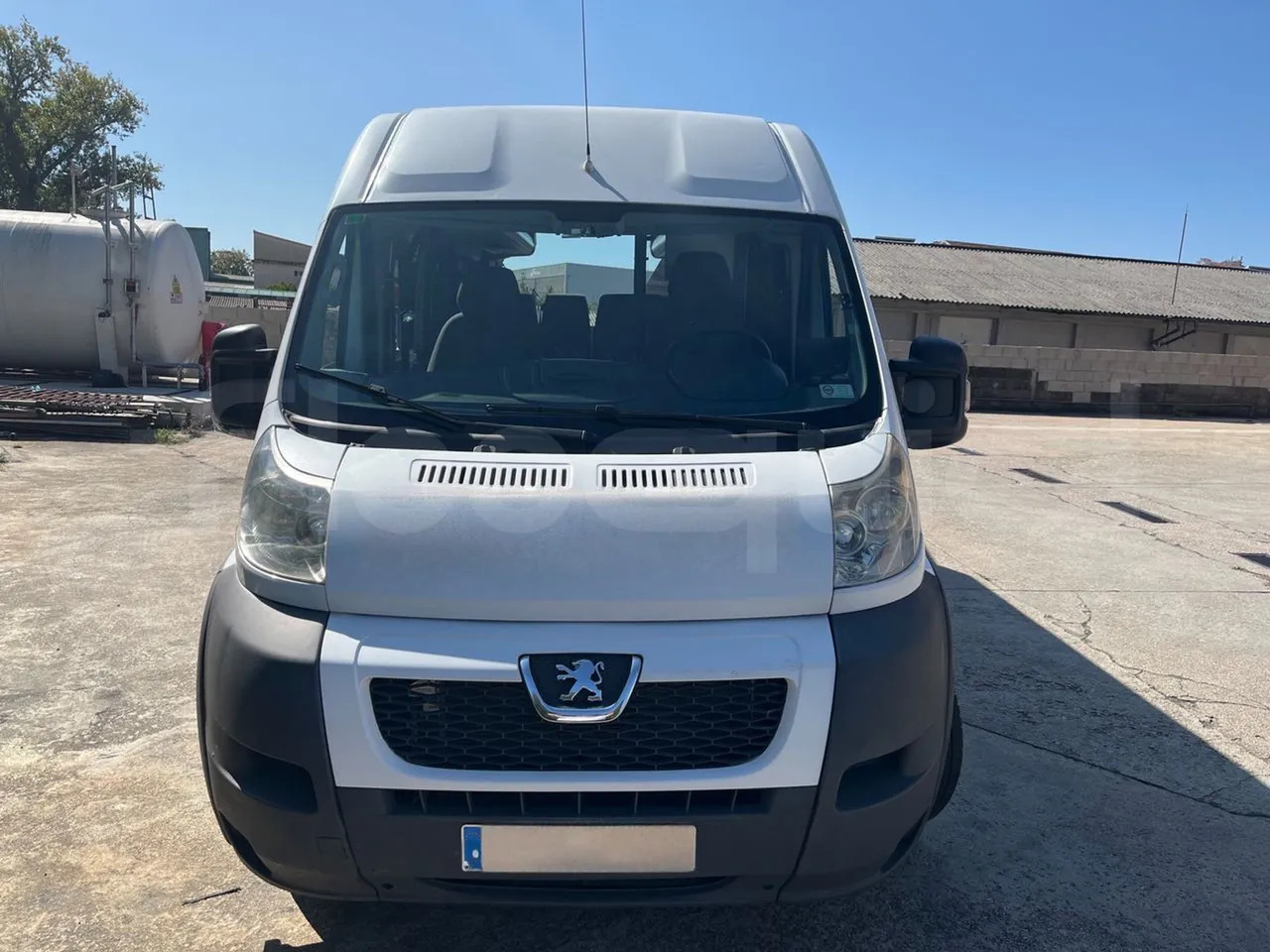 Peugeot 17P 440 BOXER - אוטובוס פרברים: תמונה 2 Peugeot 17P 440 BOXER - אוטובוס פרברים: תמונה 2