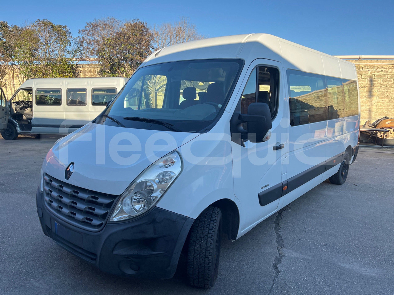 Renault Master - מיניבוס, כלי רכב מסחרי לנוסעים: תמונה 4 Renault Master - מיניבוס, כלי רכב מסחרי לנוסעים: תמונה 4