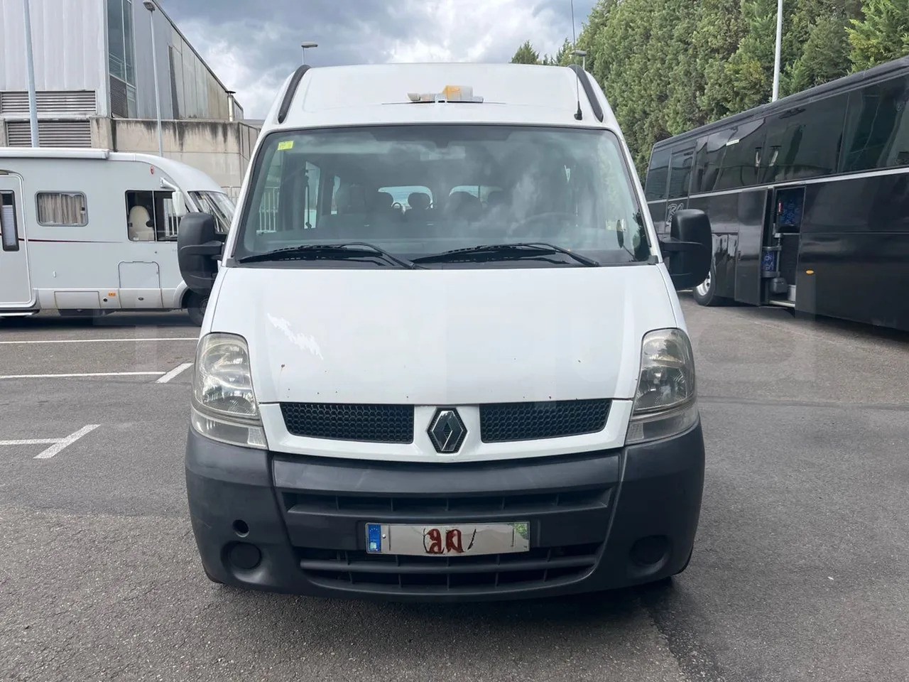 Renault Master - מיניבוס, כלי רכב מסחרי לנוסעים: תמונה 2 Renault Master - מיניבוס, כלי רכב מסחרי לנוסעים: תמונה 2