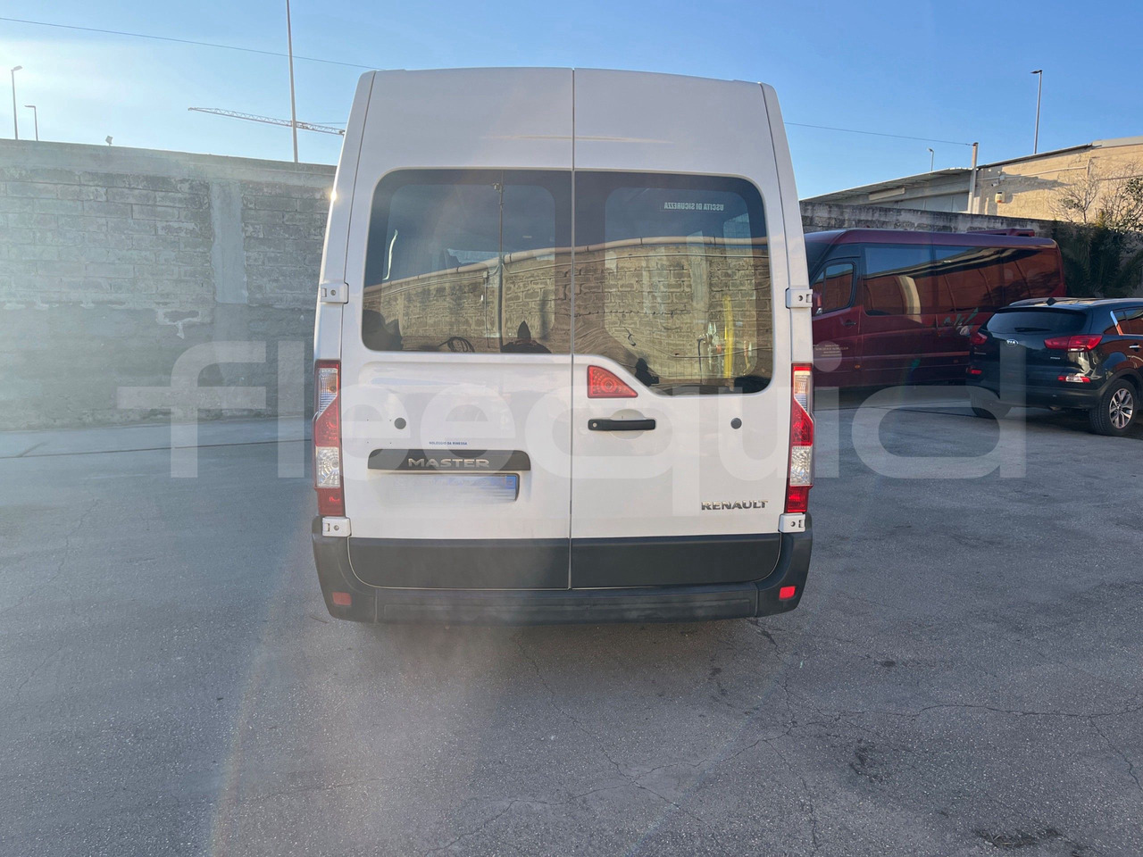Renault Master - מיניבוס, כלי רכב מסחרי לנוסעים: תמונה 5 Renault Master - מיניבוס, כלי רכב מסחרי לנוסעים: תמונה 5