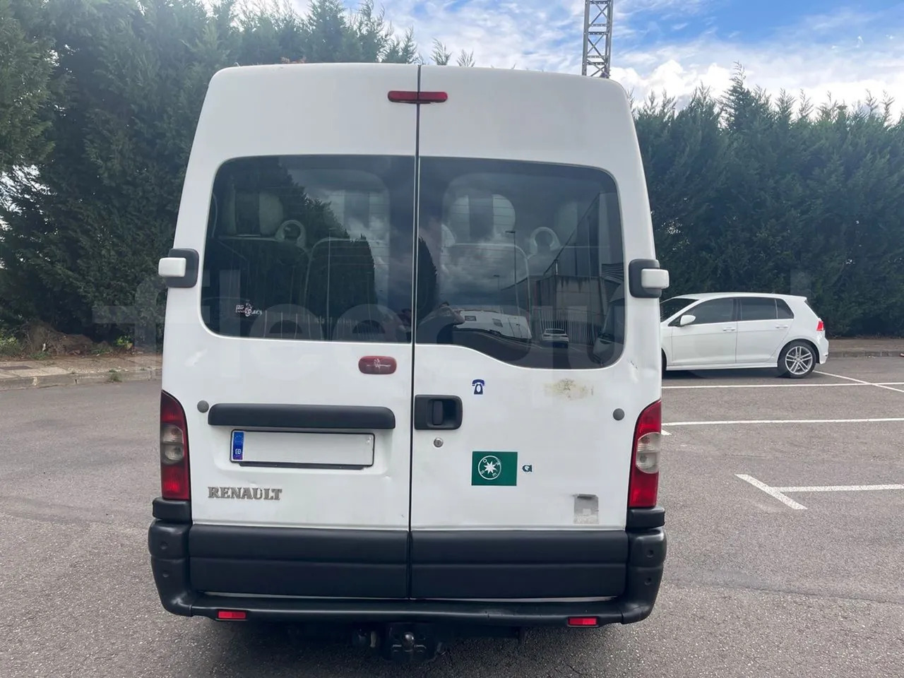 Renault Master - מיניבוס, כלי רכב מסחרי לנוסעים: תמונה 5 Renault Master - מיניבוס, כלי רכב מסחרי לנוסעים: תמונה 5