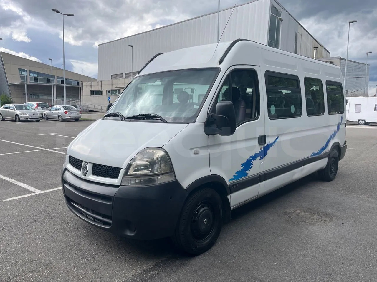 Renault Master - מיניבוס, כלי רכב מסחרי לנוסעים: תמונה 4 Renault Master - מיניבוס, כלי רכב מסחרי לנוסעים: תמונה 4