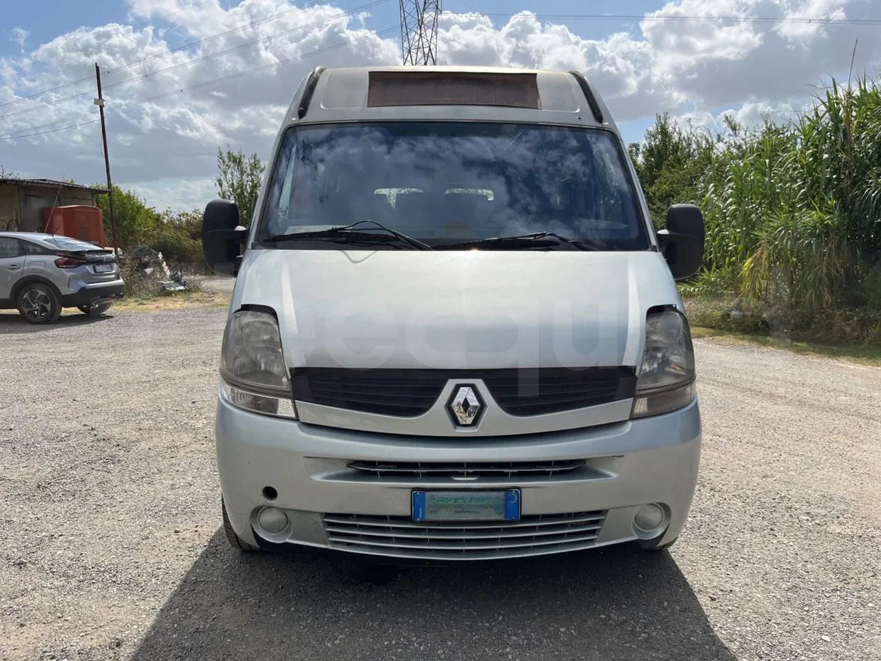 Renault Master - אוטובוס פרברים: תמונה 2 Renault Master - אוטובוס פרברים: תמונה 2