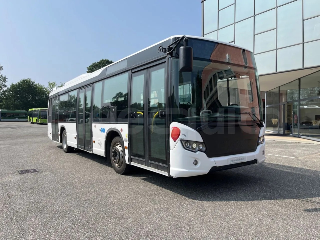 Scania Citywide LF - אוטובוס עירוני: תמונה 1 Scania Citywide LF - אוטובוס עירוני: תמונה 1