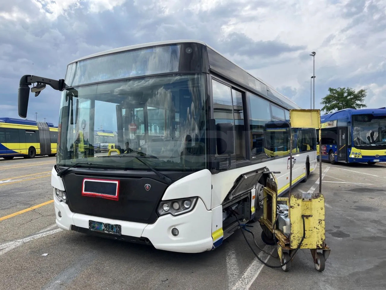 Scania Citywide LF - אוטובוס עירוני: תמונה 4 Scania Citywide LF - אוטובוס עירוני: תמונה 4