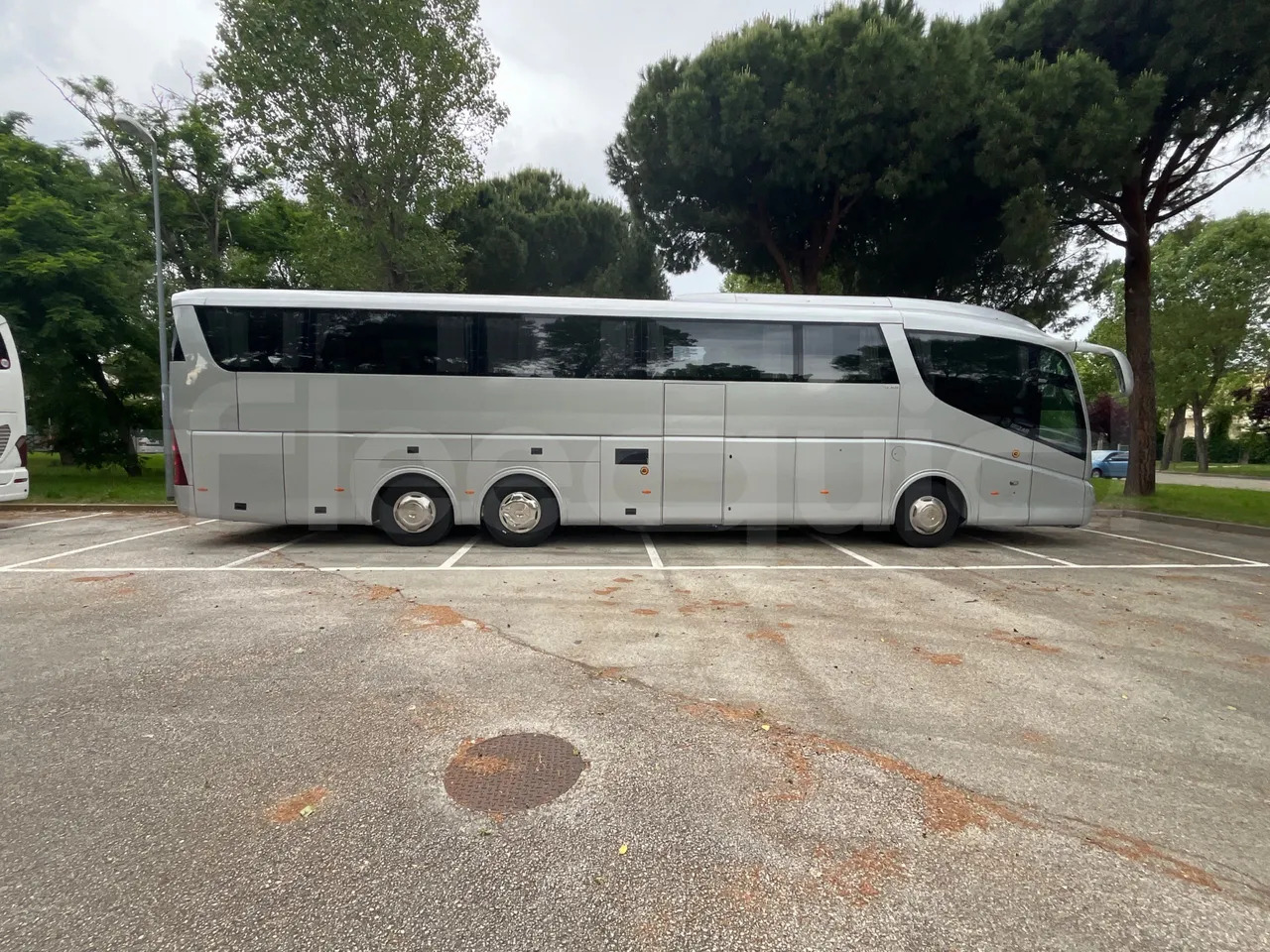 אוטובוס בין עירוני Scania Irizar K480: תמונה 13 אוטובוס בין עירוני Scania Irizar K480: תמונה 13