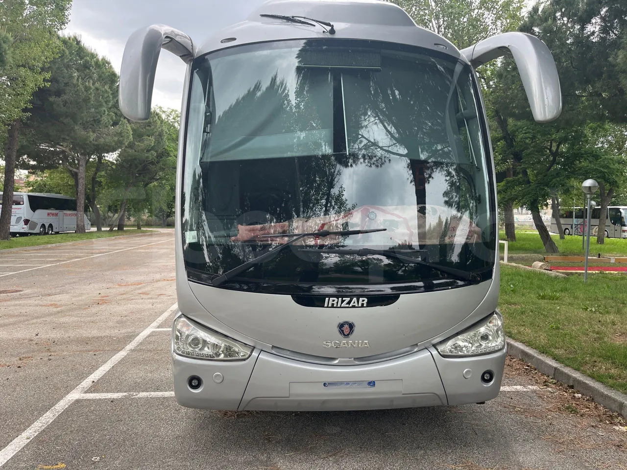 Scania Irizar K480 - אוטובוס בין עירוני: תמונה 2 Scania Irizar K480 - אוטובוס בין עירוני: תמונה 2