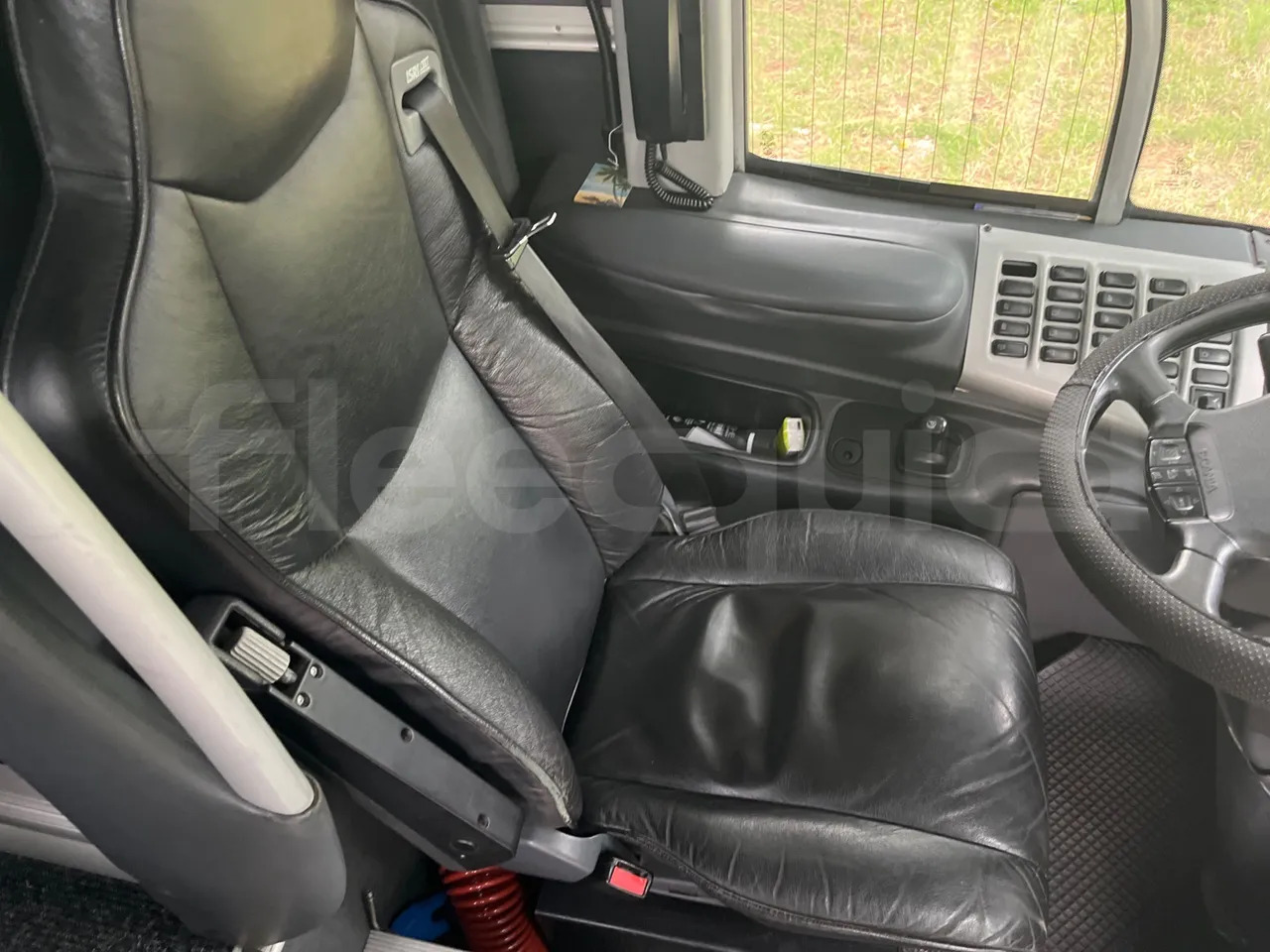 אוטובוס בין עירוני Scania Irizar K480: תמונה 19 אוטובוס בין עירוני Scania Irizar K480: תמונה 19