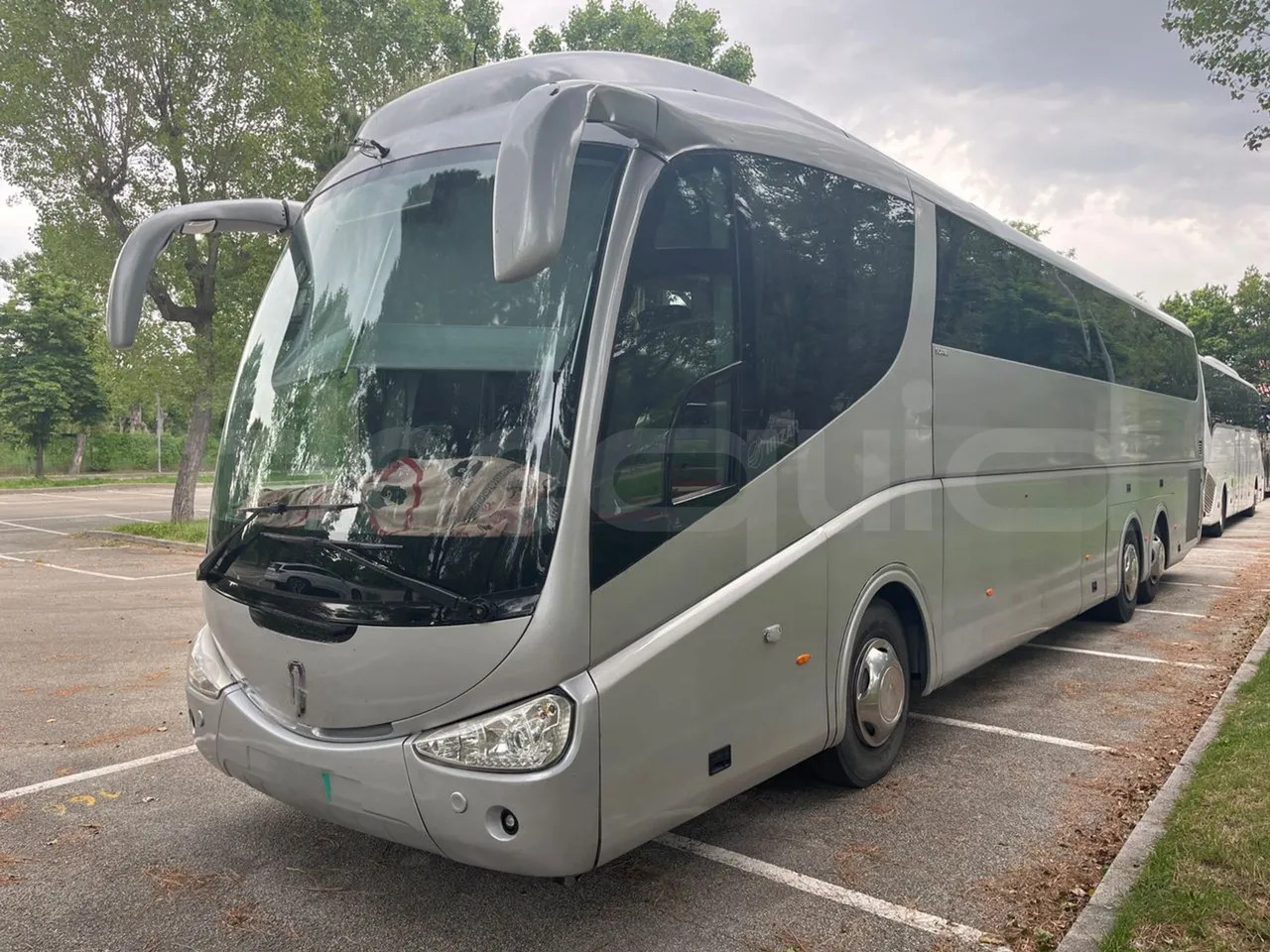 Scania Irizar K480 - אוטובוס בין עירוני: תמונה 4 Scania Irizar K480 - אוטובוס בין עירוני: תמונה 4