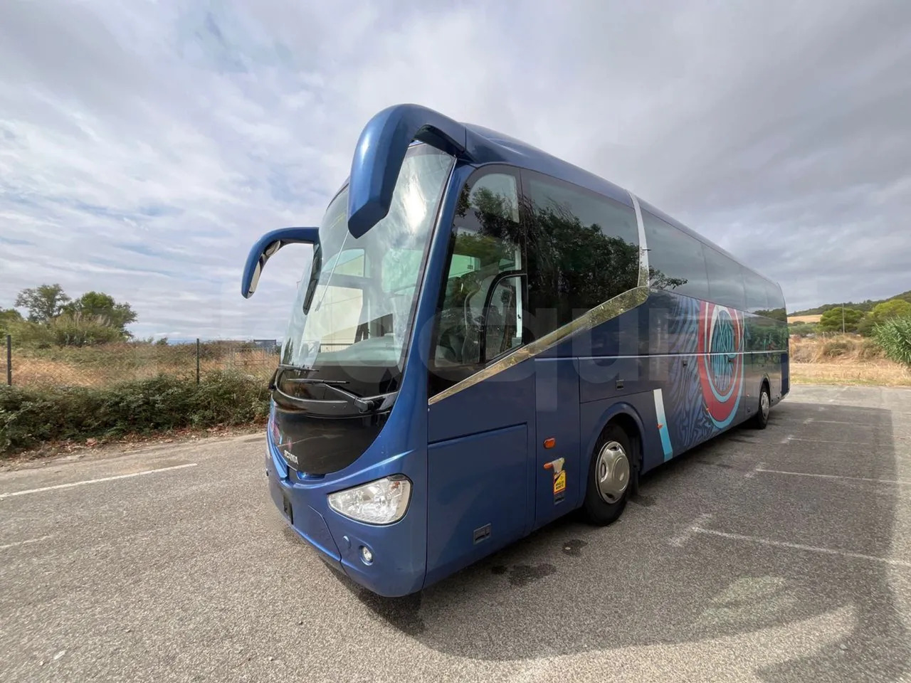 Scania Irizar - אוטובוס בין עירוני: תמונה 4 Scania Irizar - אוטובוס בין עירוני: תמונה 4