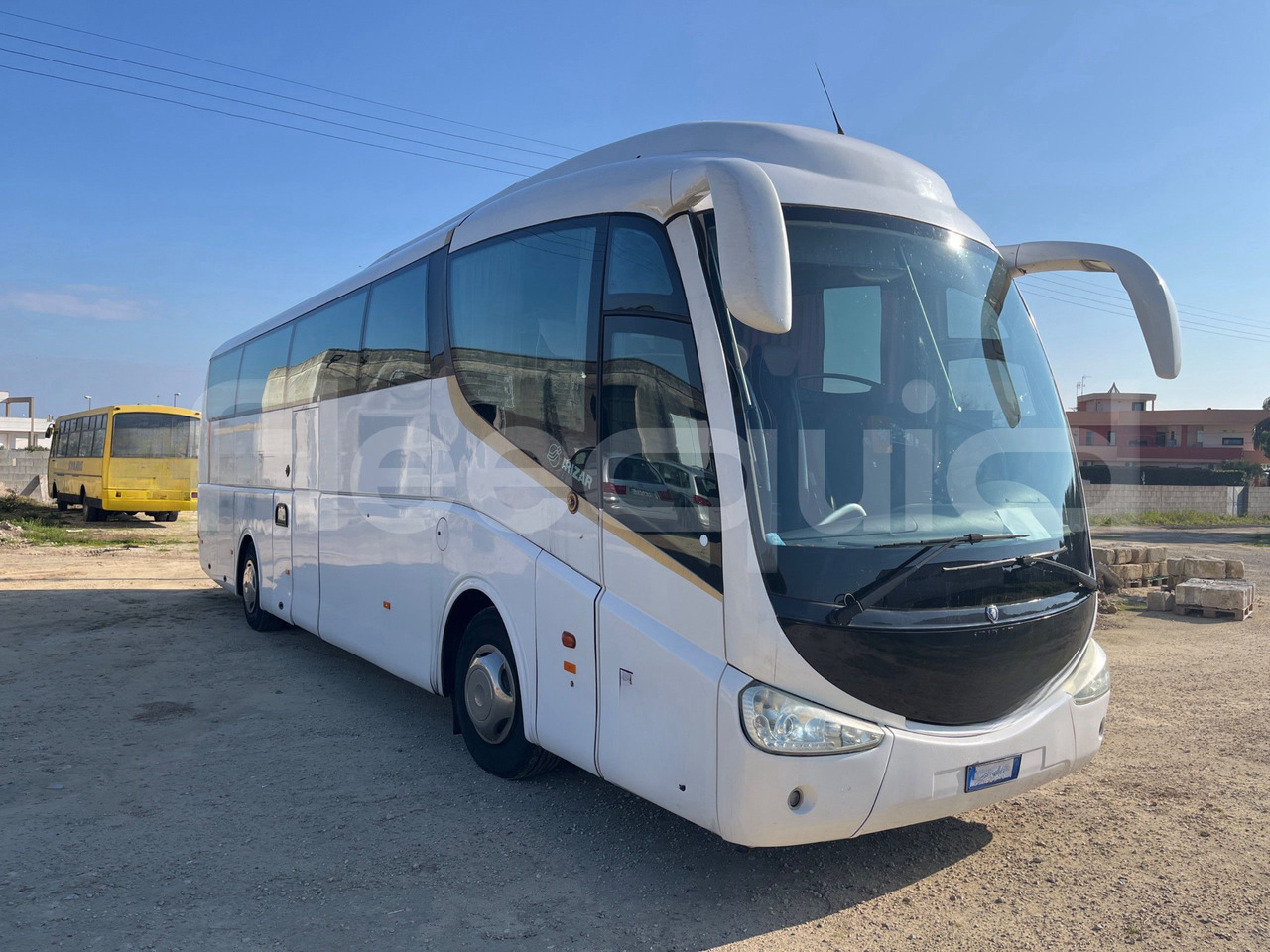 Scania Irizar - אוטובוס בין עירוני: תמונה 1 Scania Irizar - אוטובוס בין עירוני: תמונה 1