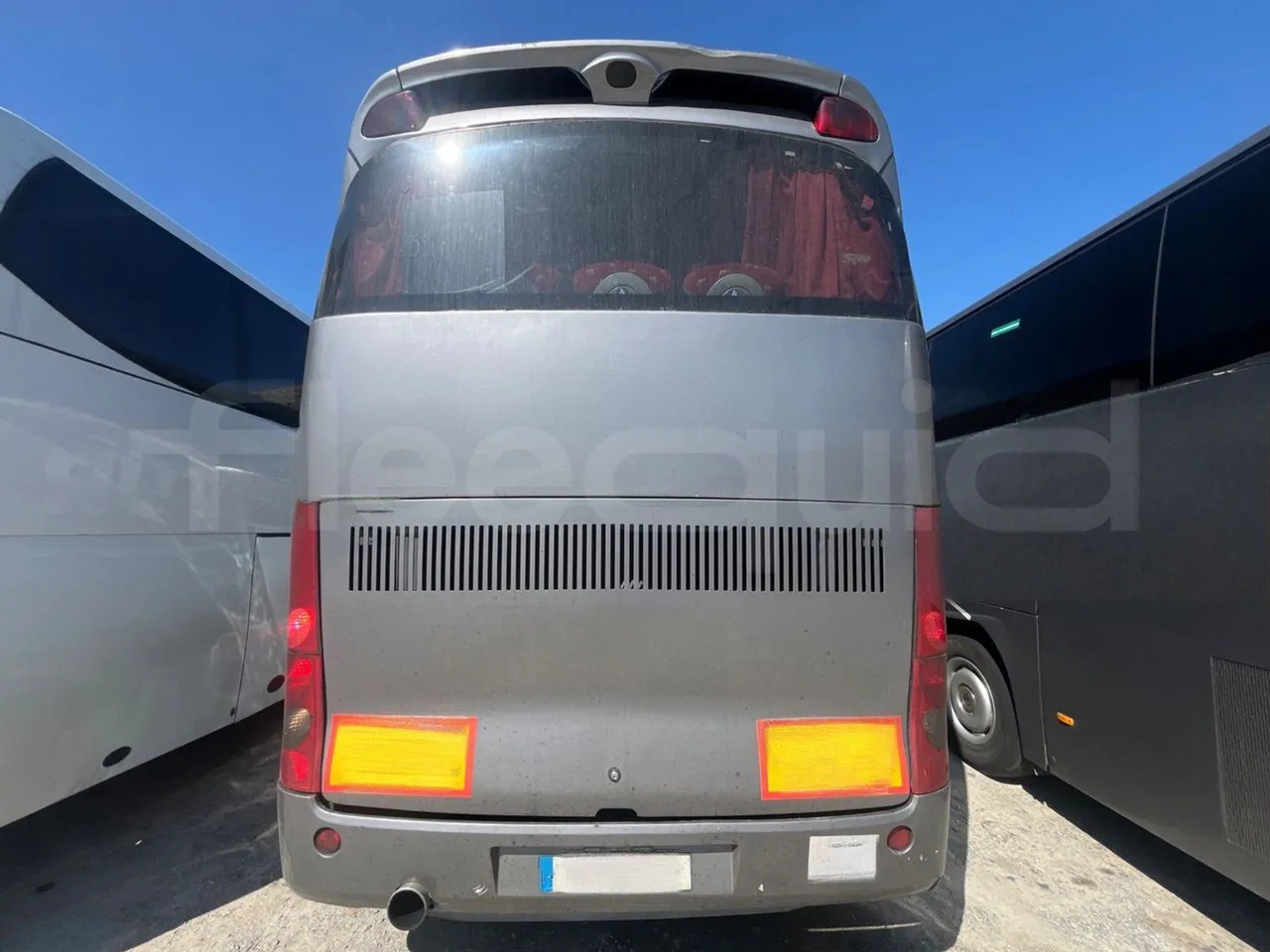 Scania Irizar - אוטובוס בין עירוני: תמונה 4 Scania Irizar - אוטובוס בין עירוני: תמונה 4
