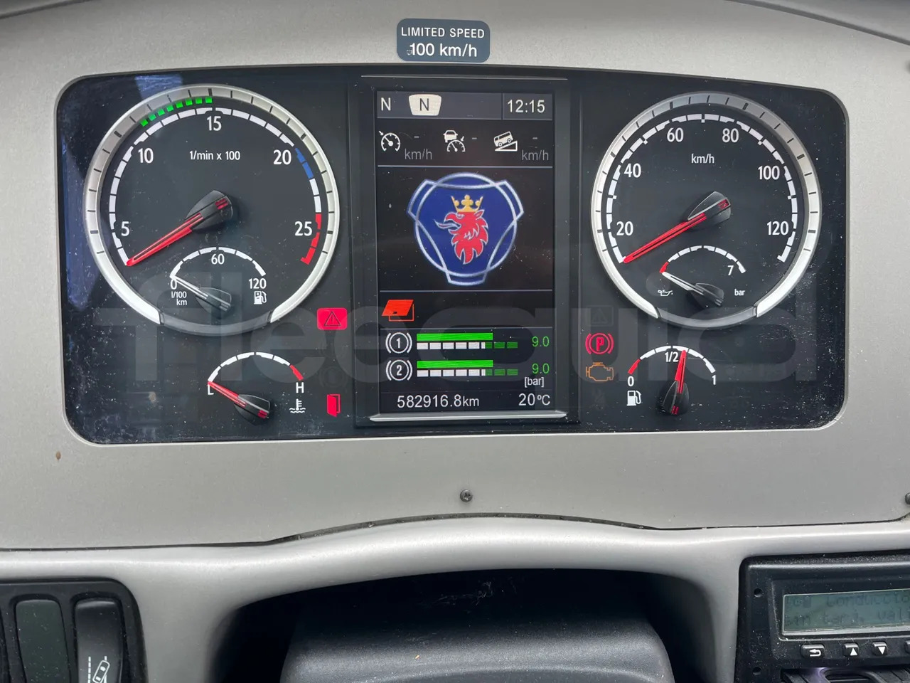 Scania Irizar - אוטובוס בין עירוני: תמונה 3 Scania Irizar - אוטובוס בין עירוני: תמונה 3