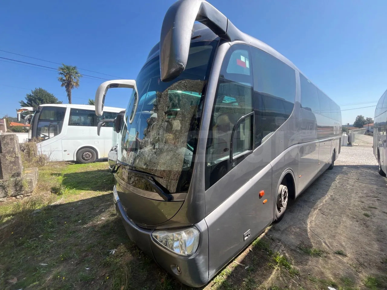 Scania Irizar - אוטובוס בין עירוני: תמונה 3 Scania Irizar - אוטובוס בין עירוני: תמונה 3