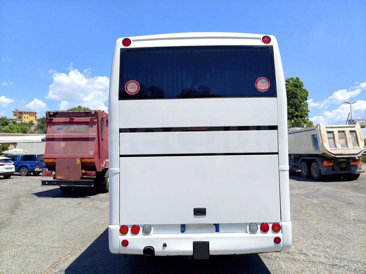 Scania KIB-LIB - אוטובוס בין עירוני: תמונה 5 Scania KIB-LIB - אוטובוס בין עירוני: תמונה 5