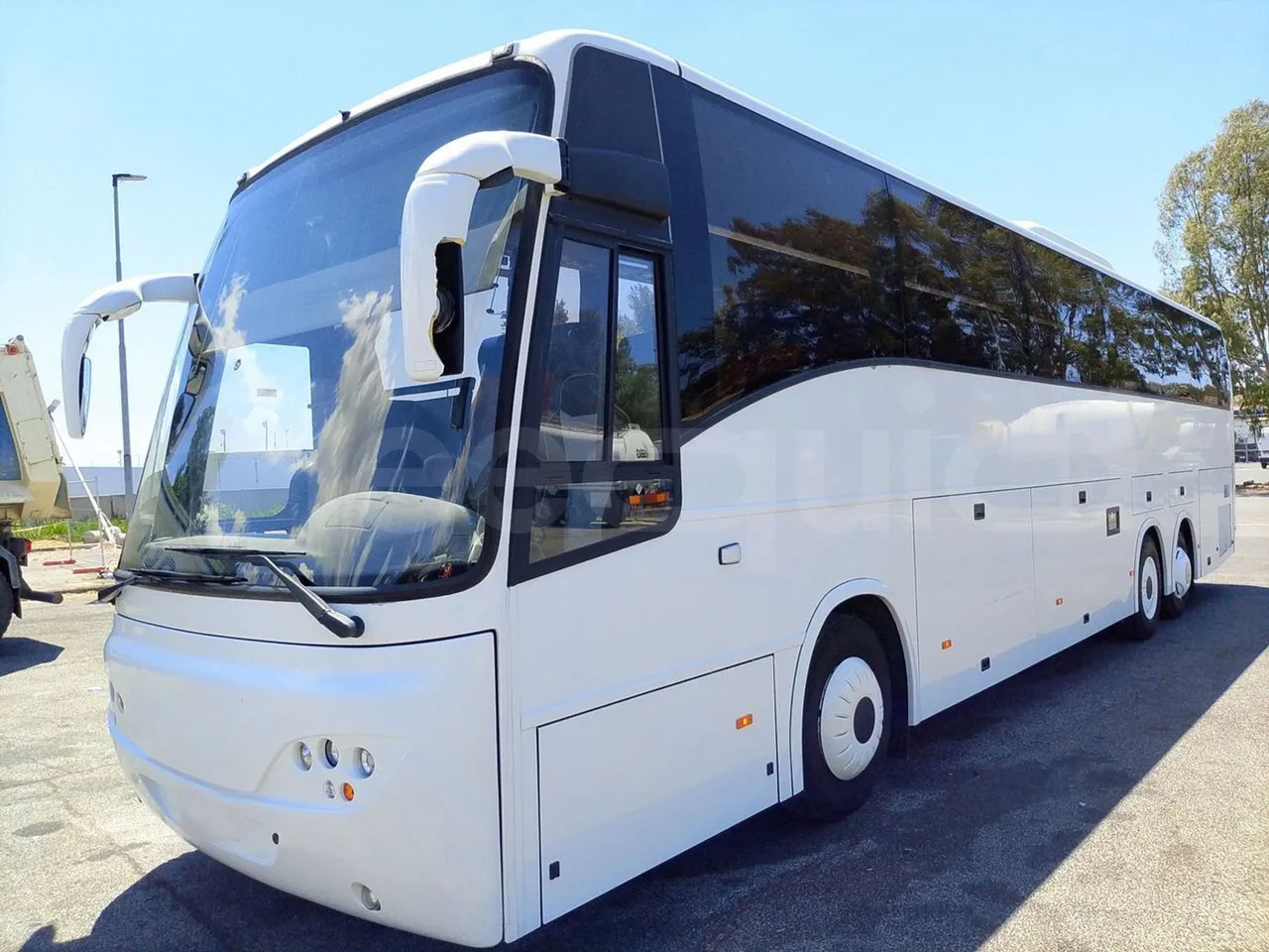 Scania KIB-LIB - אוטובוס בין עירוני: תמונה 4 Scania KIB-LIB - אוטובוס בין עירוני: תמונה 4