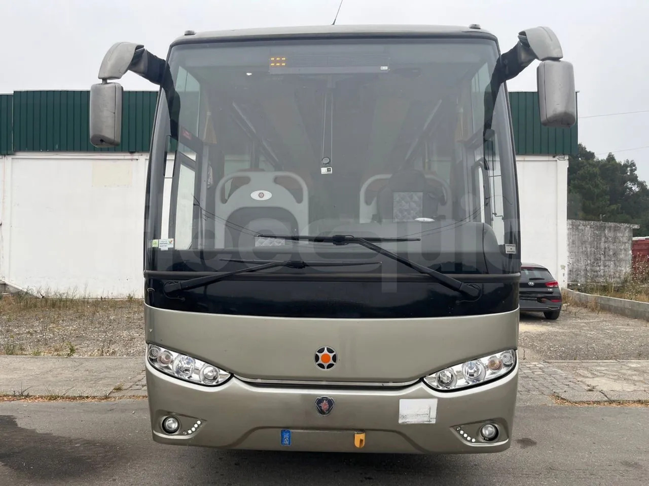 Scania Marcopolo - אוטובוס בין עירוני: תמונה 2 Scania Marcopolo - אוטובוס בין עירוני: תמונה 2