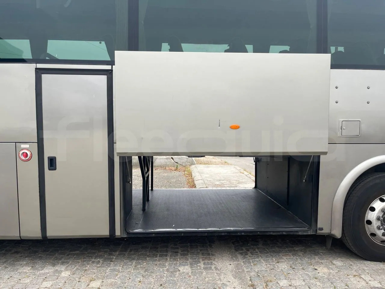 אוטובוס בין עירוני Scania Marcopolo: תמונה 13
