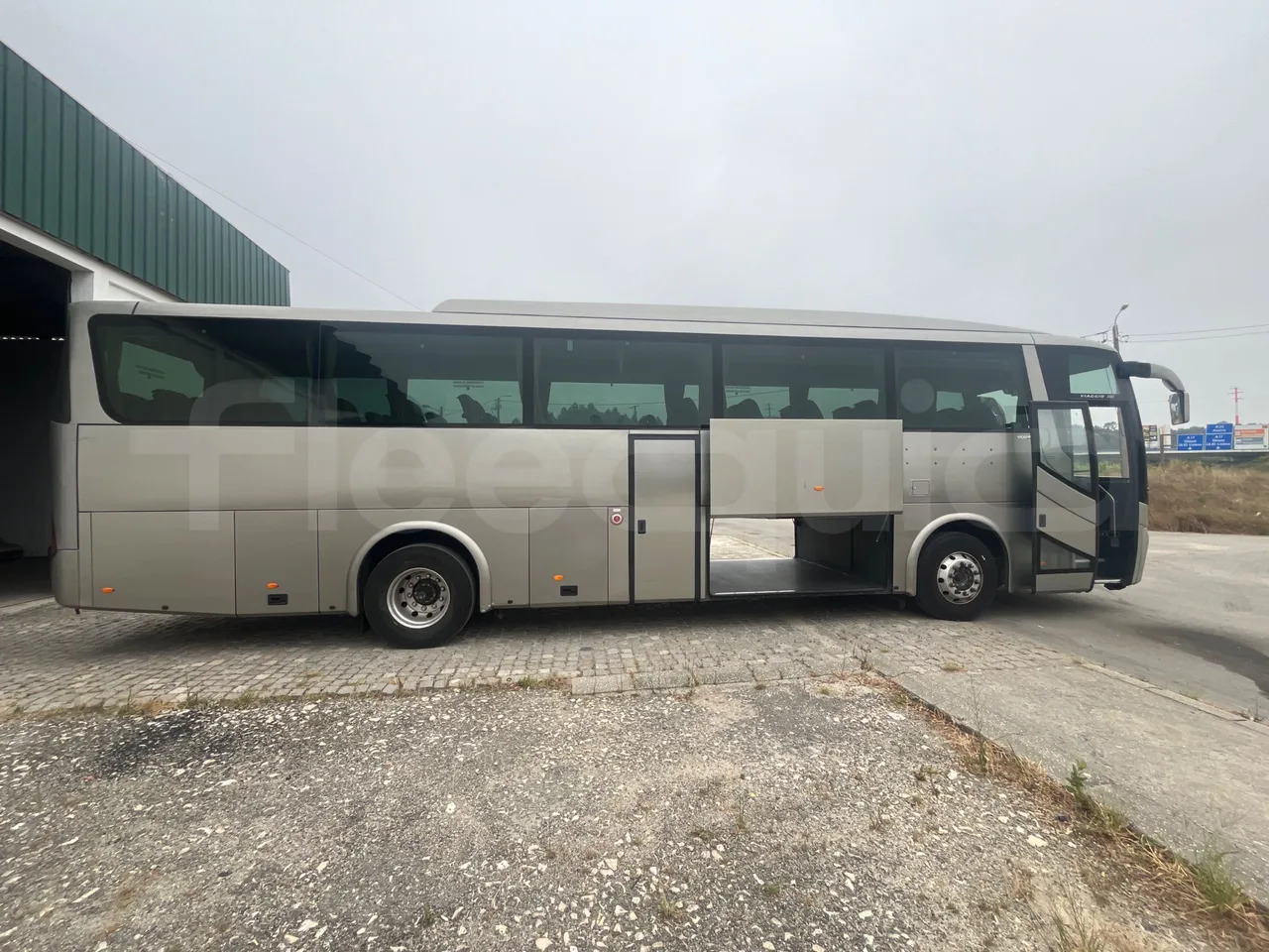 אוטובוס בין עירוני Scania Marcopolo: תמונה 11
