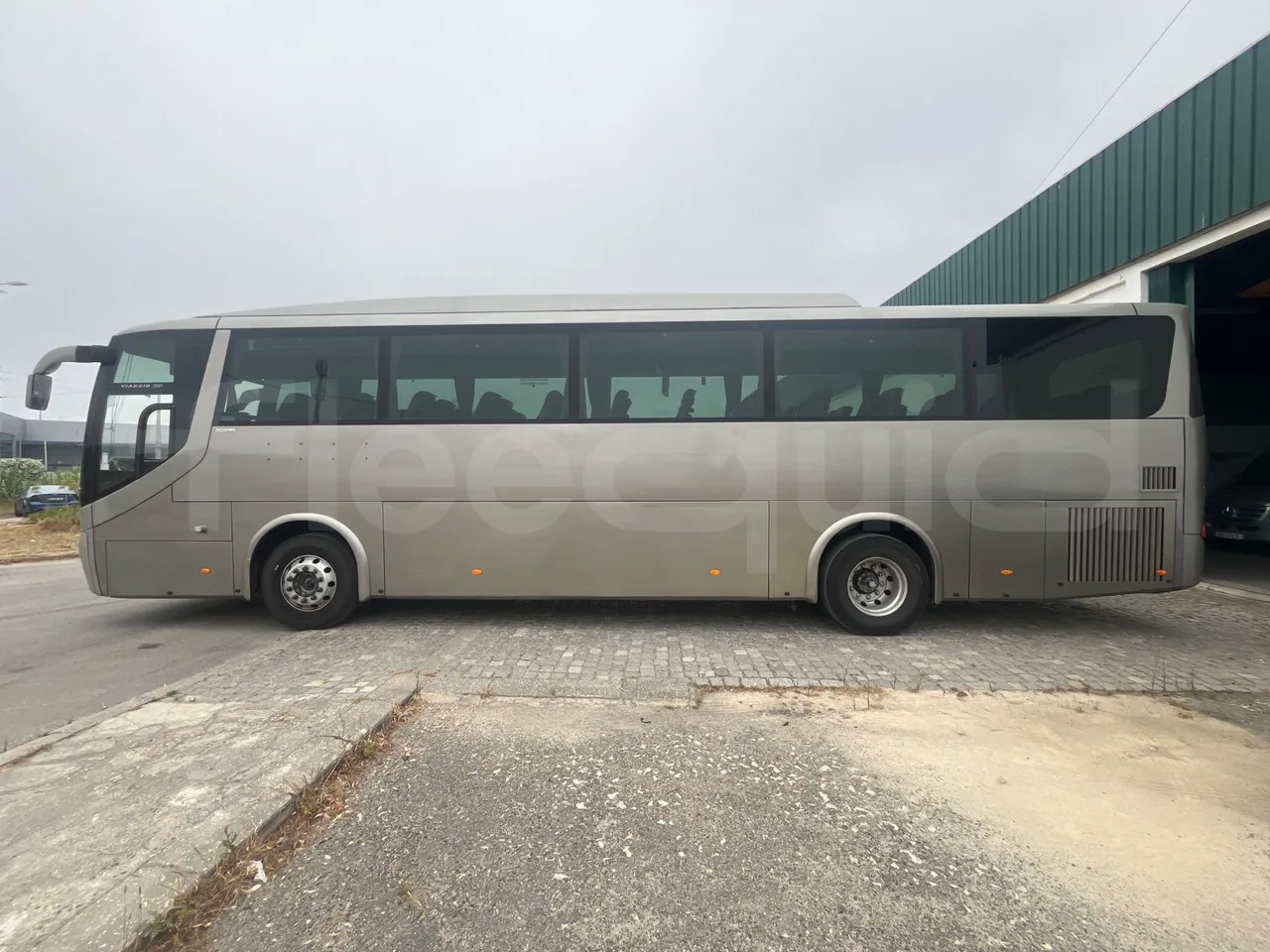 אוטובוס בין עירוני Scania Marcopolo: תמונה 10