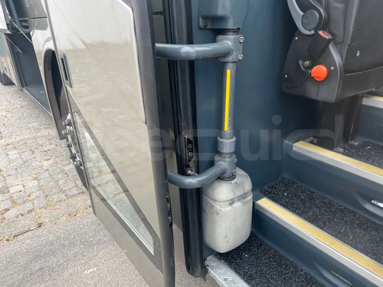 אוטובוס בין עירוני Scania Marcopolo: תמונה 16