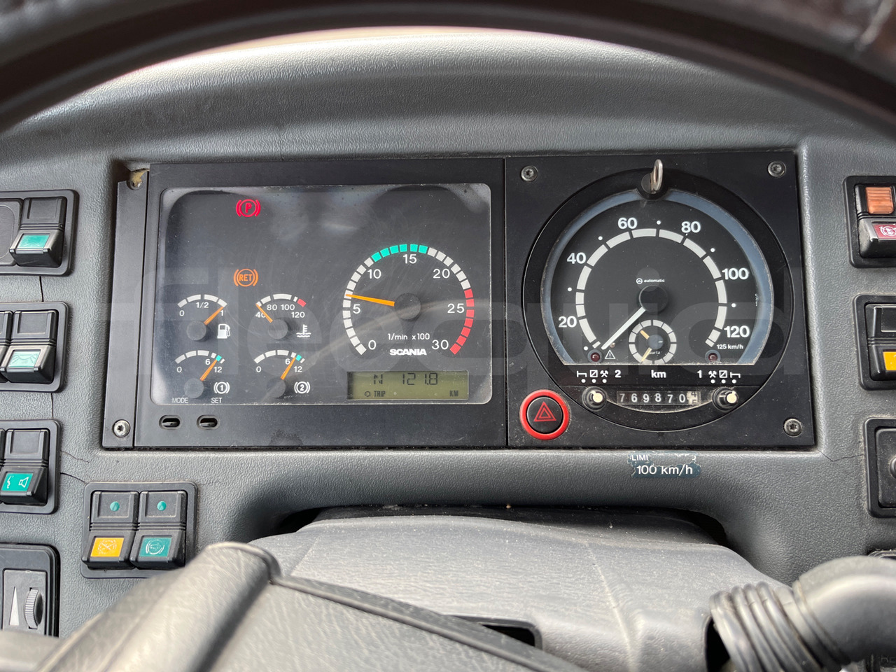 Scania Omniline - אוטובוס פרברים: תמונה 3 Scania Omniline - אוטובוס פרברים: תמונה 3