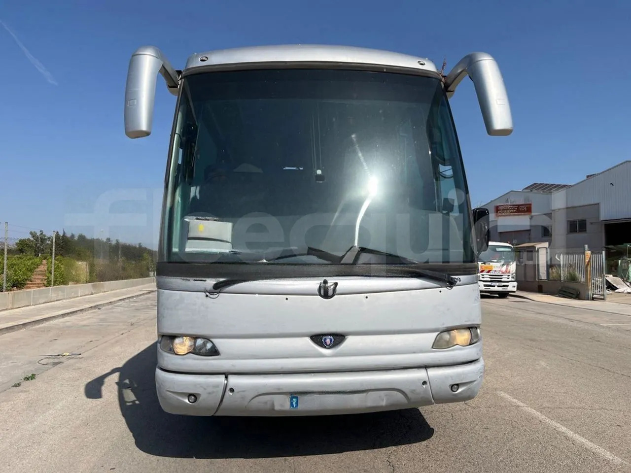 Scania Touring HD - אוטובוס בין עירוני: תמונה 2 Scania Touring HD - אוטובוס בין עירוני: תמונה 2