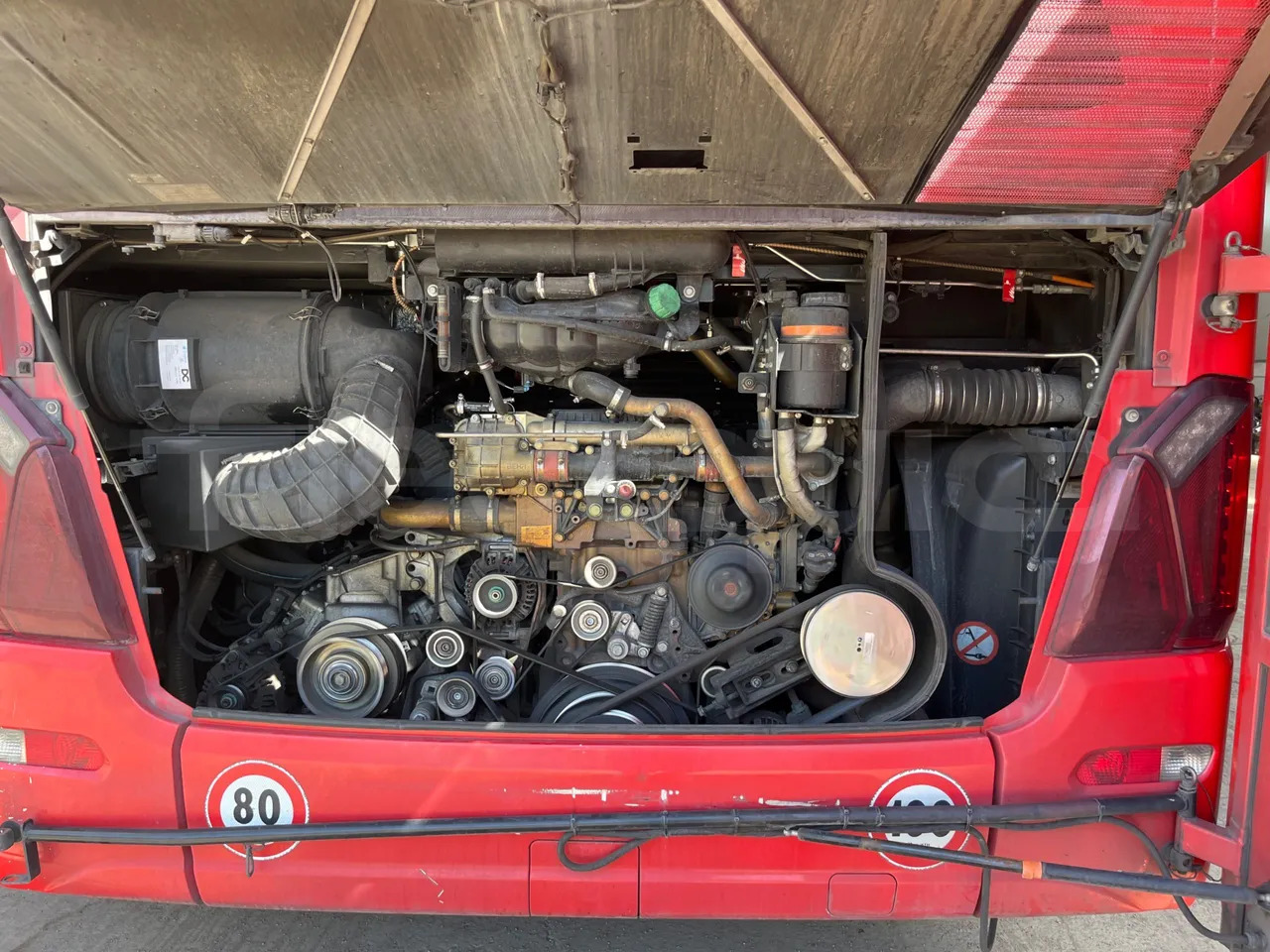 אוטובוס בין עירוני Setra S 531 DT: תמונה 20